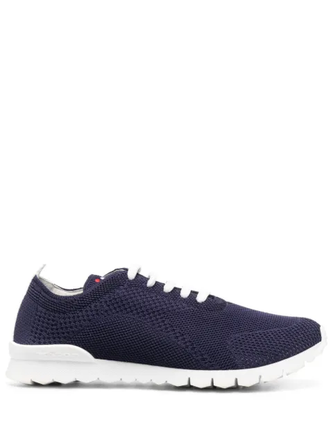 Kiton Sneakers in Strickoptik