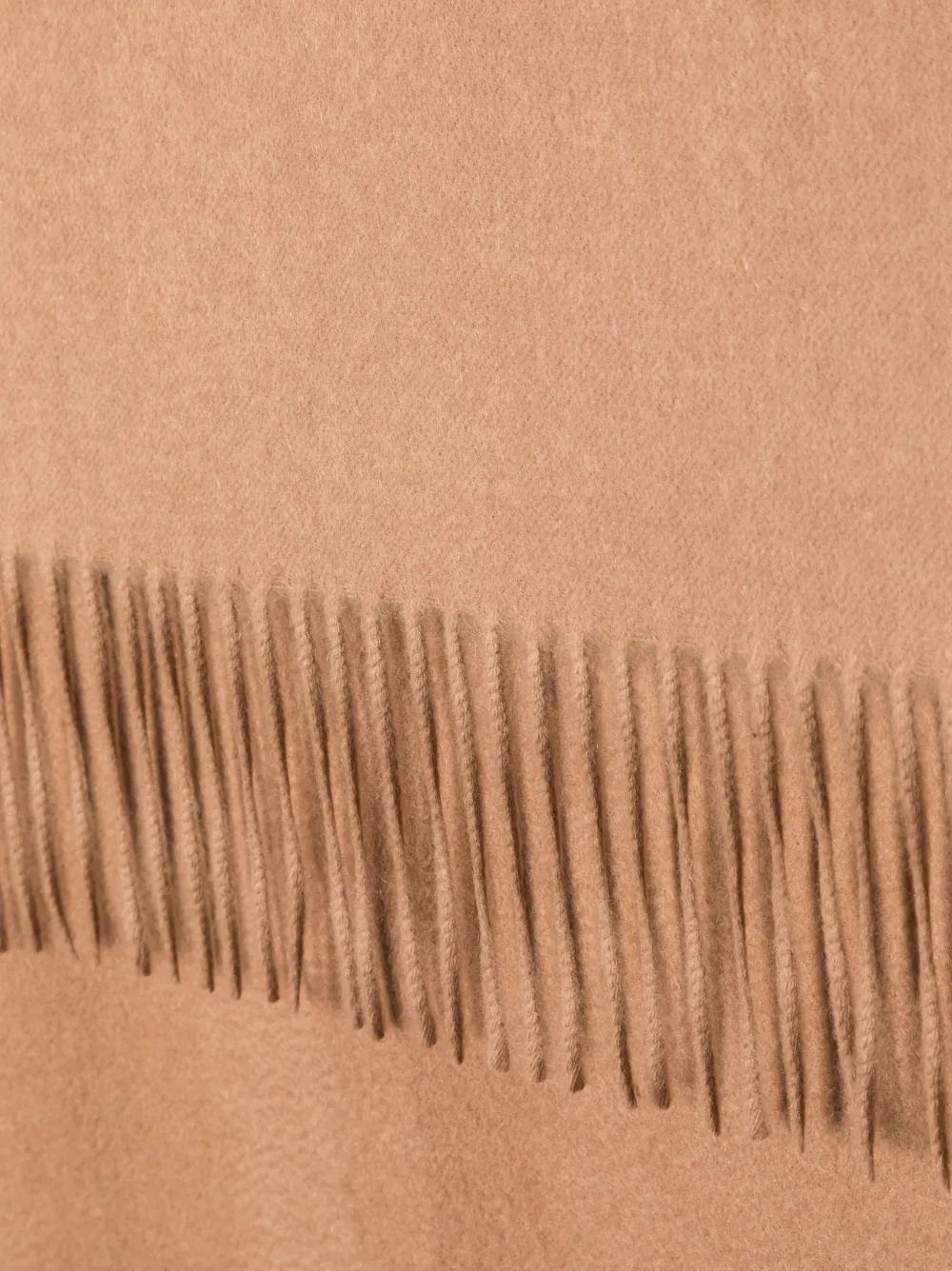 N•peal Fine-knit Cashmere Blanket In Brown