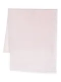 N.Peal fine-knit cashmere Pashmina shawl - Pink