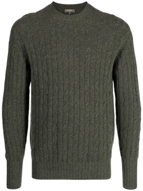 N.Peal The Thames cashmere jumper