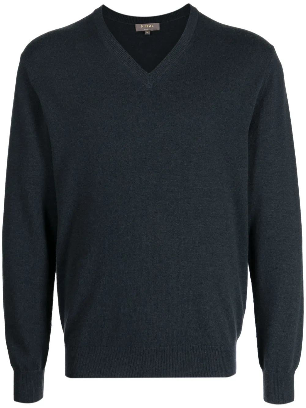 The Burlington cashmere jumper