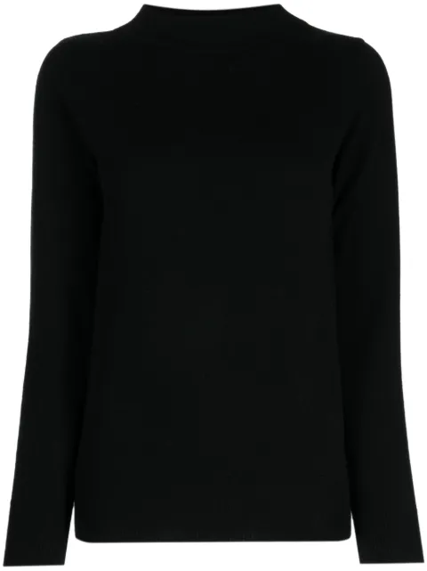 N.Peal funnel-neck cashmere sweatshirt