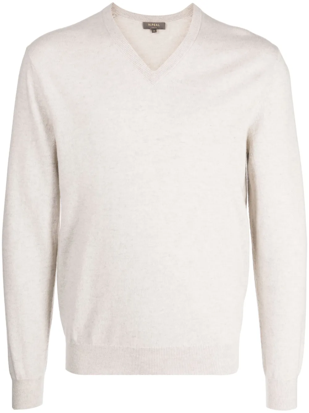 The Burlington cashmere jumper