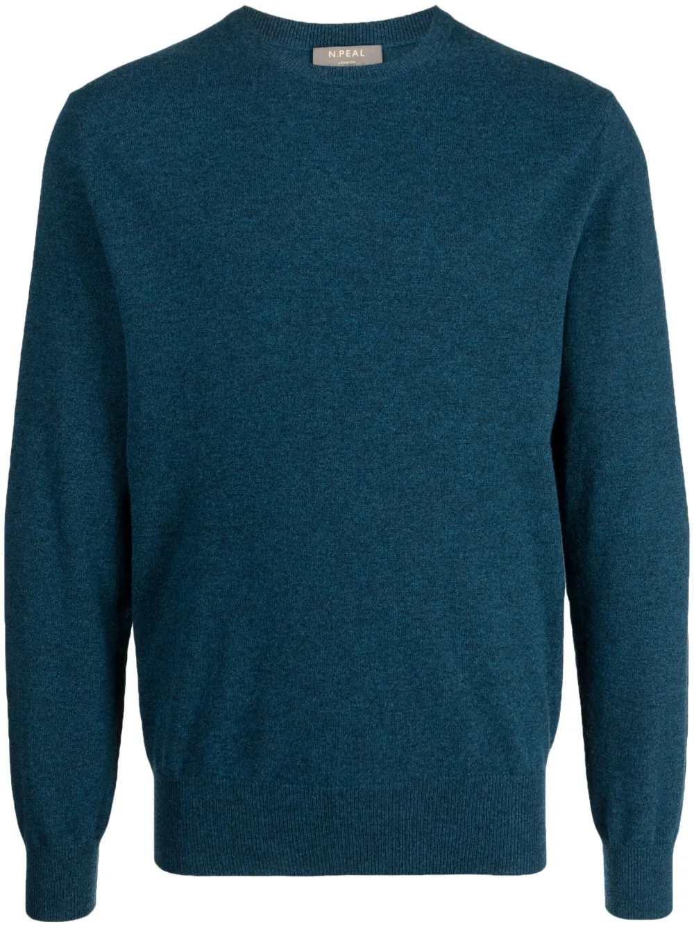 The Oxford cashmere jumper