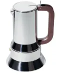 Alessi 9090 espresso coffee maker (14,5x23cm) - Silver