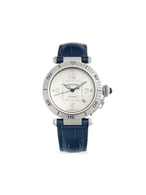Cartier reloj Pasha de 38mm 2010 pre-owned