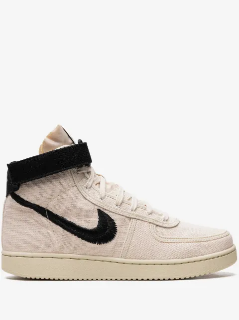 Nike baskets Vandal High SP 'Stussy Fossil'