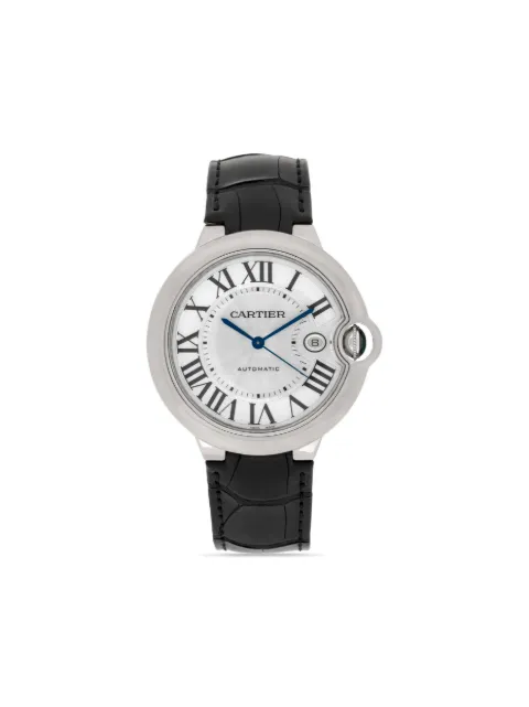 Cartier 2000s pre-owned Ballon Bleu 42mm