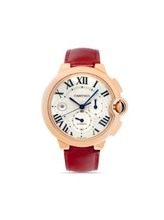 Cartier pre owned Ballon Bleu 44mm Farfetch