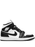 Jordan Air Jordan 1 Mid ""Panda"" sneakers - Black