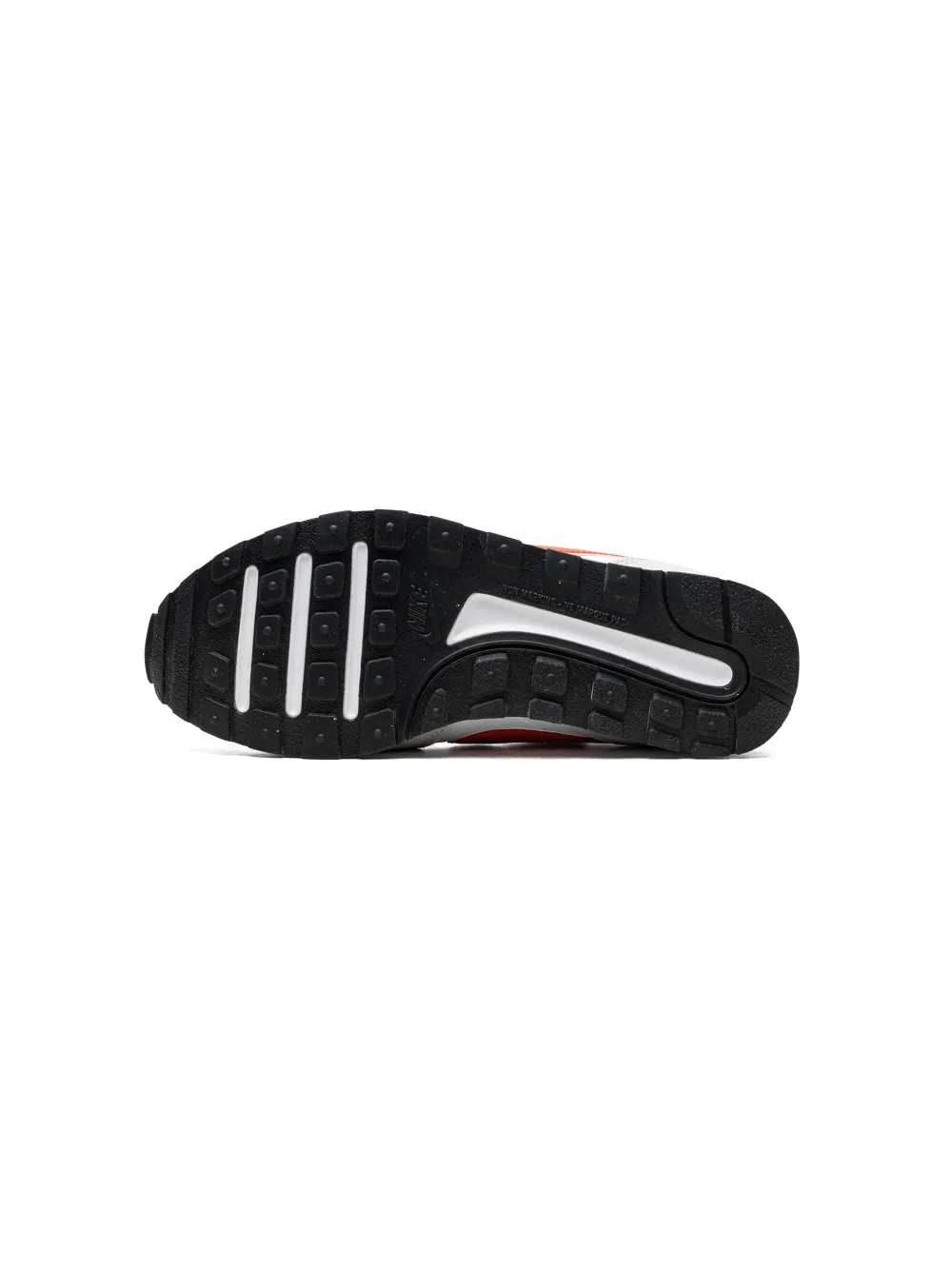 NIKE MD VALIANT "PURE PLATINUM PICANTE RED" SNEAKERS