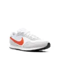 Nike Kids MD Valiant ""Pure Platinum Picante Red"" sneakers - Grey