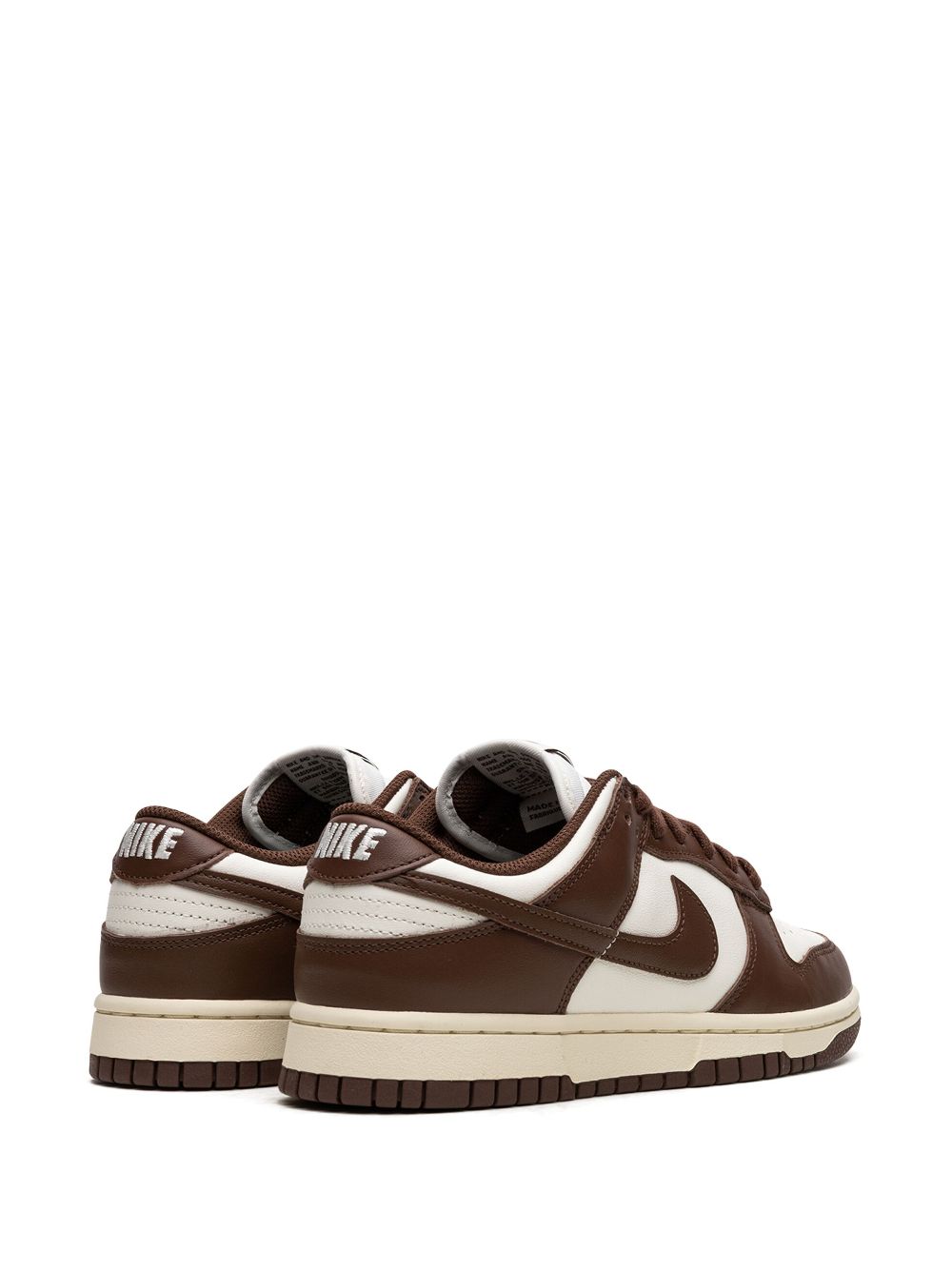 Shop Nike Dunk Low "cacao Wow" Sneakers In Brown