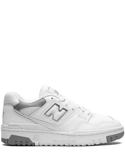 hype New Balance 550 "White Grey Cream" sneakers 