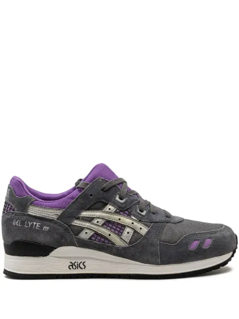 ASICS GEL-Lyte 3 suede sneakers