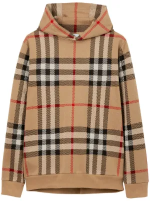 Burberry hoodie cheap sale