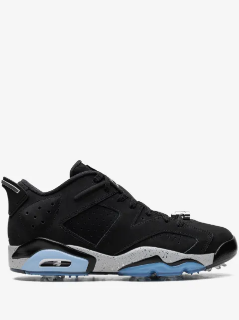 Jordan Air Jordan 6 "Metallic Silver" golf shoes