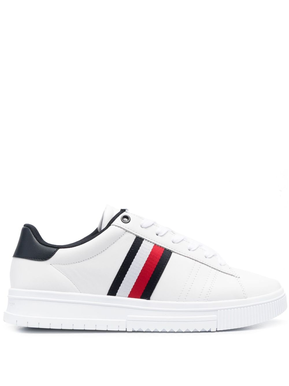 Tommy hilfiger shoe store with bow