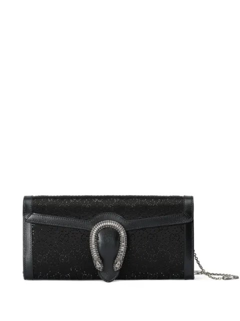 Gucci small Dionysus leather shoulder bag