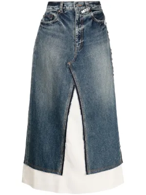 Maison Mihara Yasuhiro スカート通販 - FARFETCH