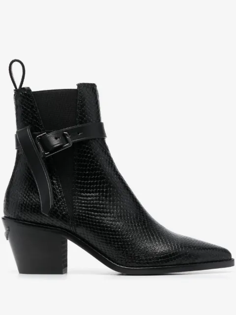 Zadig&Voltaire Tyler 65mm cowboy boots