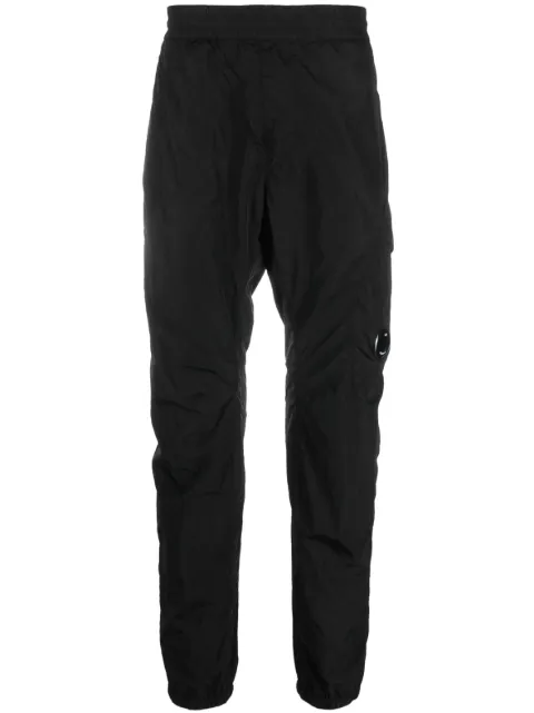 C.P. Company pantalon de jogging à détail de lentille signature 