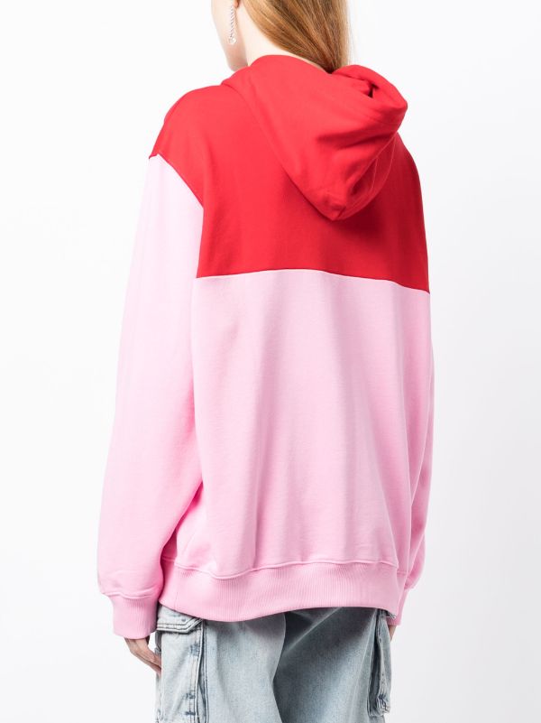 Let's Talk About That Colorblock Hoodie
