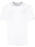 Eleventy crew-neck cotton T-shirt - White