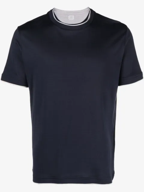 Eleventy crew-neck T-shirt