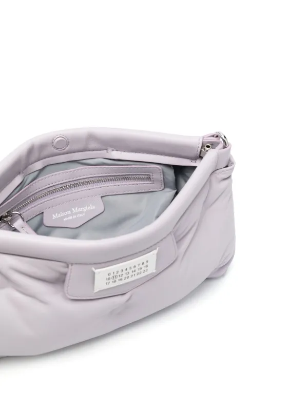 Maison Margiela Glam Slam Red Carpet Crossbody Bag | Purple