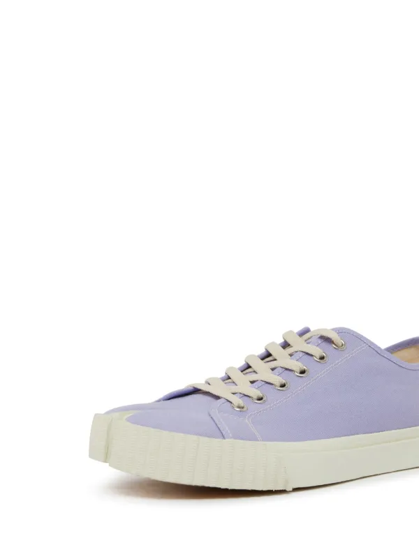 Maison Margiela Tabi low-top Sneakers | Purple | FARFETCH
