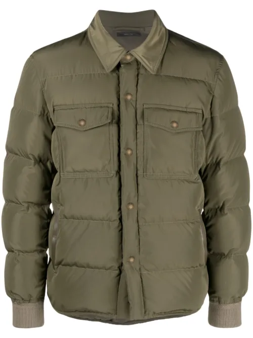 Doudoune Techno Ottoman - TOM FORD - Modalova