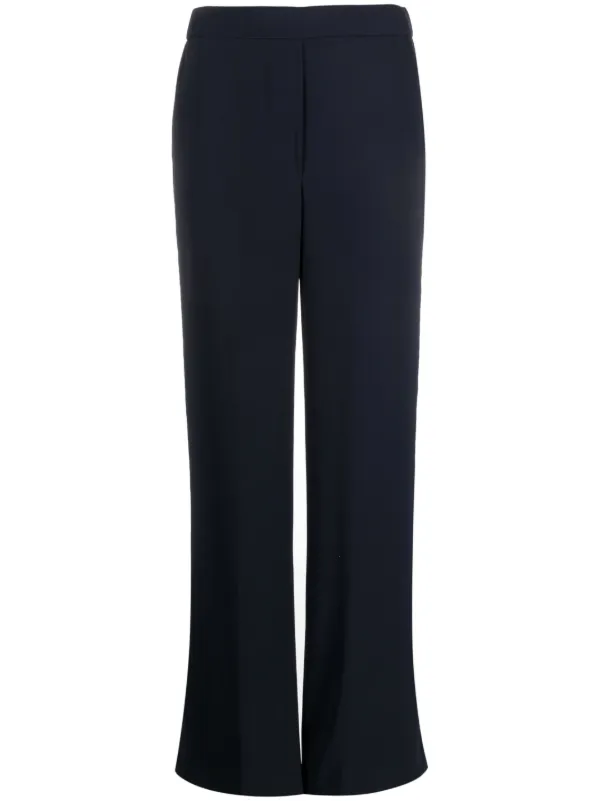 パンツ PAROSH Women Straight Pants ROMEAD232209 083 Blue 20631706_50629522_600.jpg
