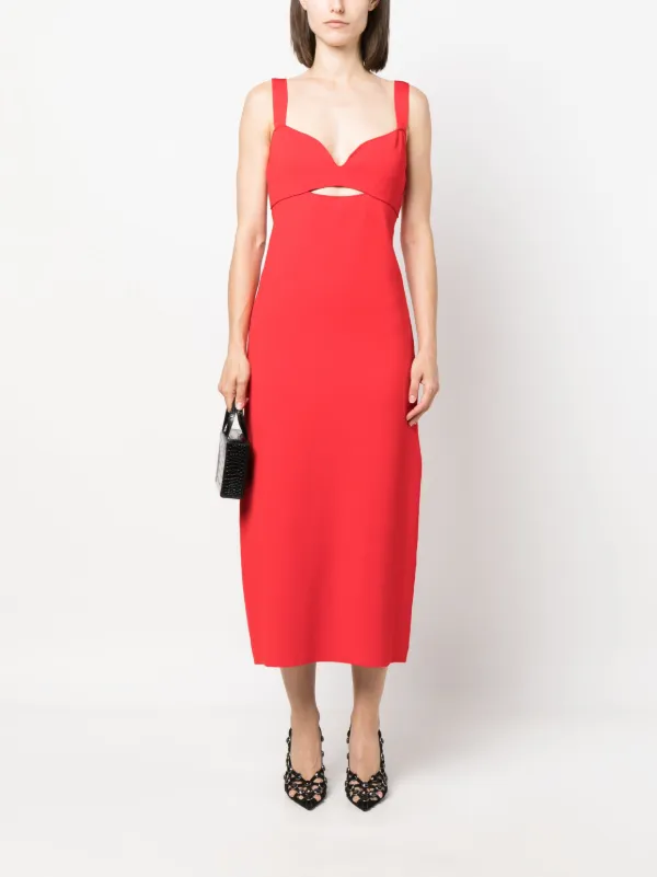 Red dress 20 outlet