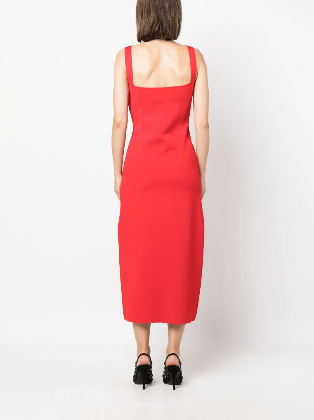 Valentine midi dress sales bec and bridge