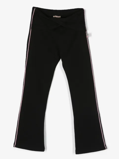 Nº21 Kids pantalones con detalle retorcido