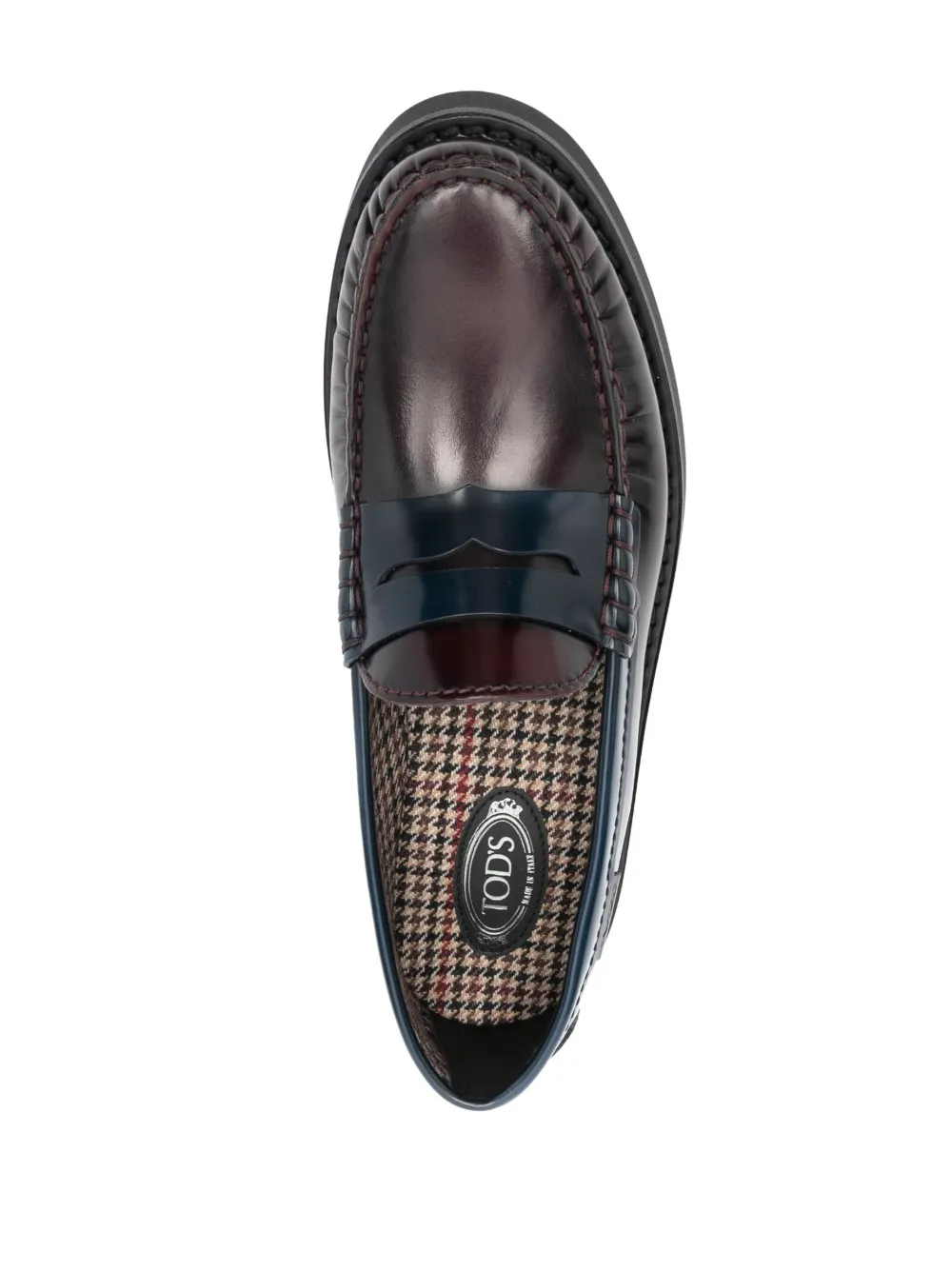 Tod's Mocassini Slippers | Scarpe | Image 4