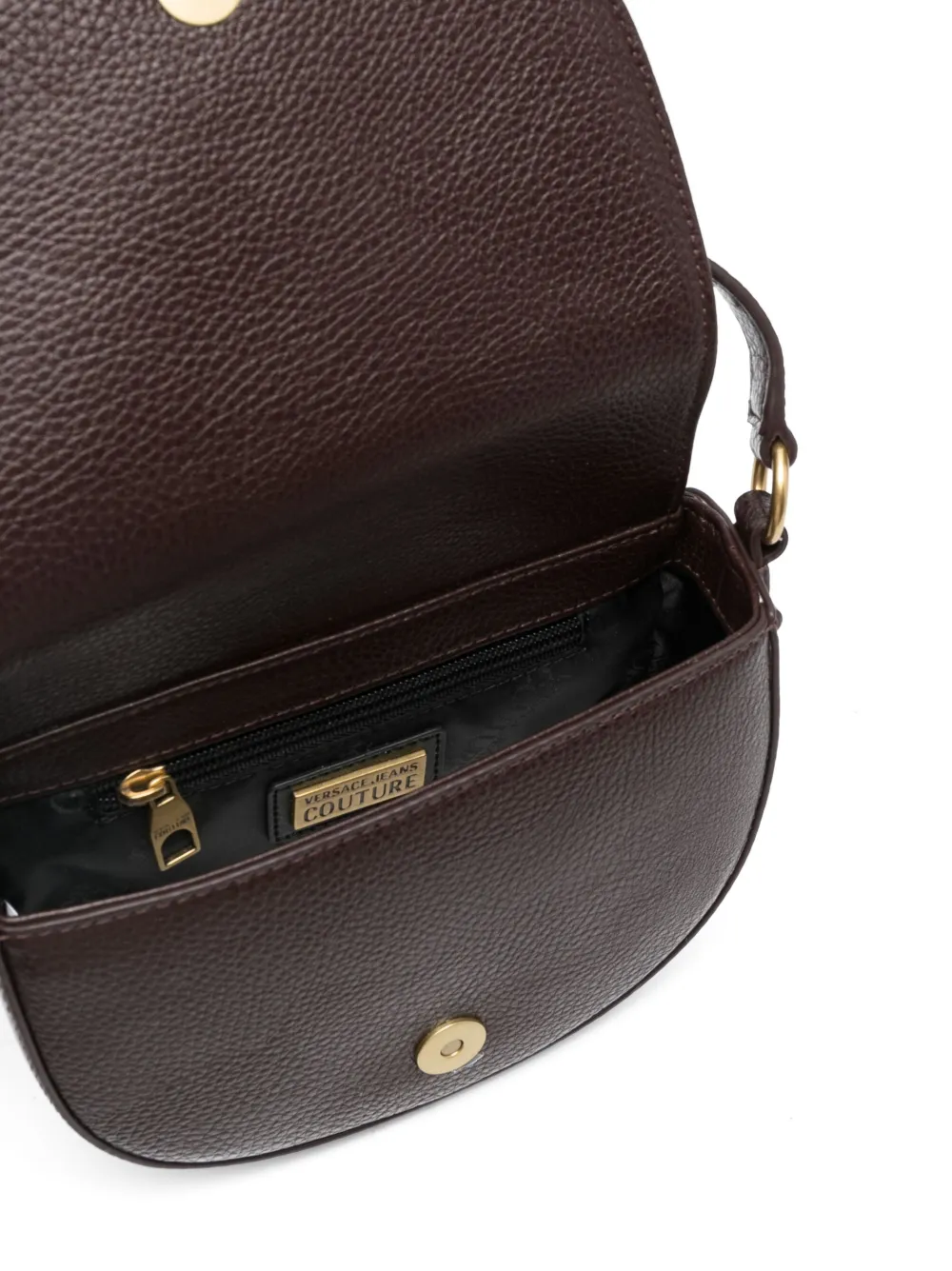 VERSACE Woman Mini bag Brown 10098191A06487 1NA6V VERSACE Woman Mini bag Brown 10098191A06487 1NA6V