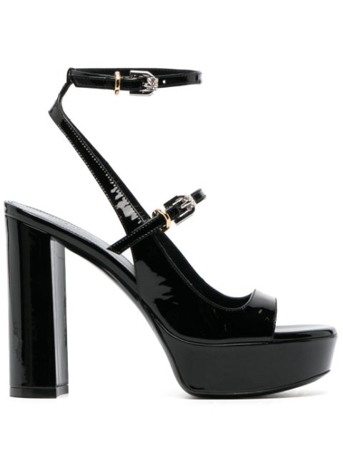 Givenchy Voyou 120mm block-heel sandals Women