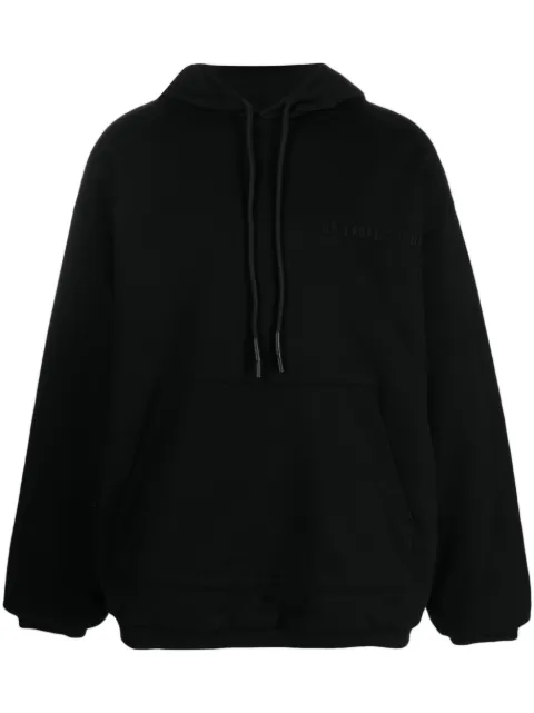 44 LABEL GROUP sudadera con logo bordado