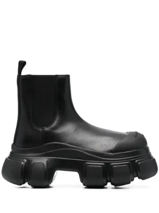 Alexander Wang Storm アンクルブーツ | ブラック | FARFETCH JP