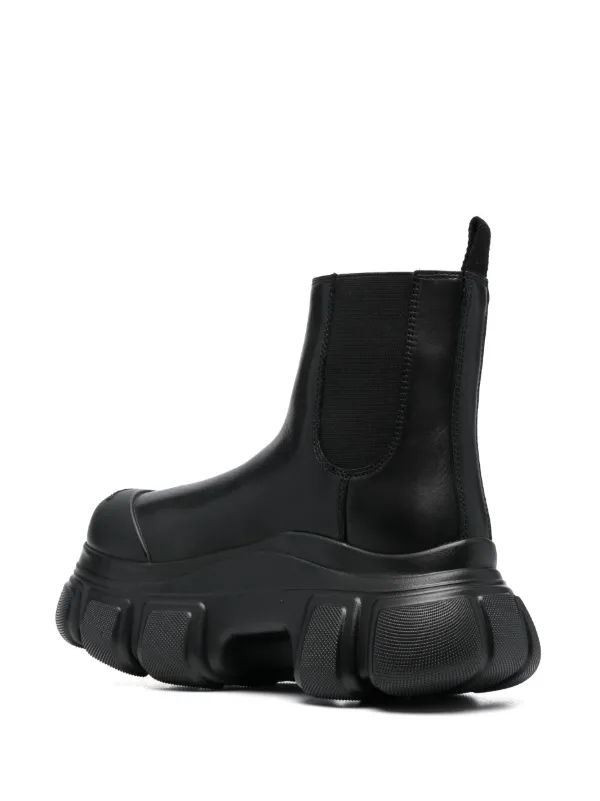 関税送料込【Alexander Wang】プラットフォーム アンクルブーツ alexanderwang アレキサンダーワング CARTER レザー