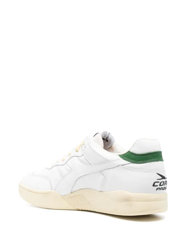 Diadora verdes deals