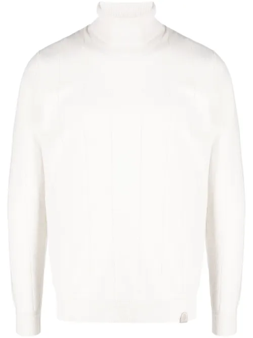 Pull en cachemire à col roulé - Brioni - Modalova