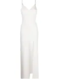 Murmur Skin sleeveless maxi dress - White