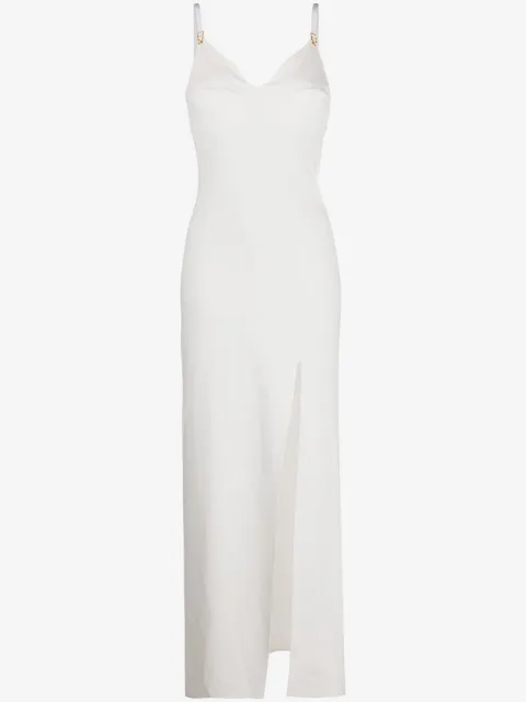 Murmur Skin sleeveless maxi dress