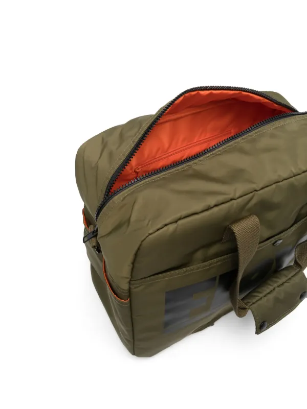 Floyd ジップ ボストンバッグ | グリーン | FARFETCH JP