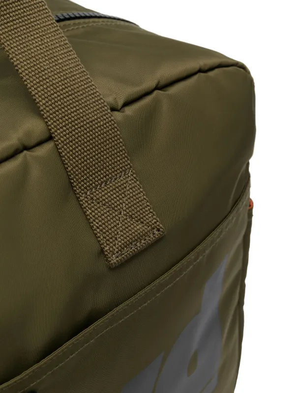 Floyd ジップ ボストンバッグ | グリーン | FARFETCH JP