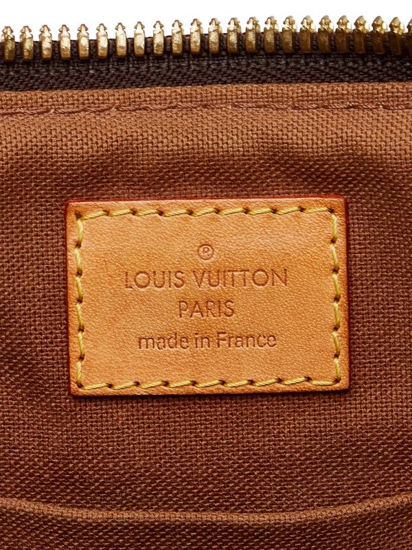Louis Vuitton Palermo Vintage Bag - Farfetch