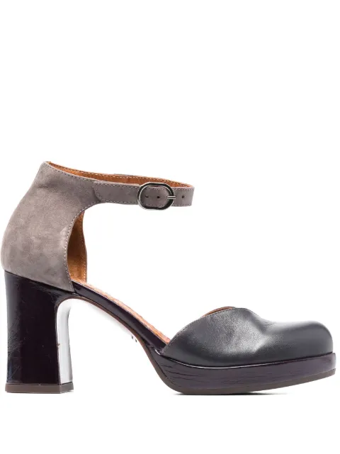 Chie Mihara zapatos Damaho con tacón de 85mm